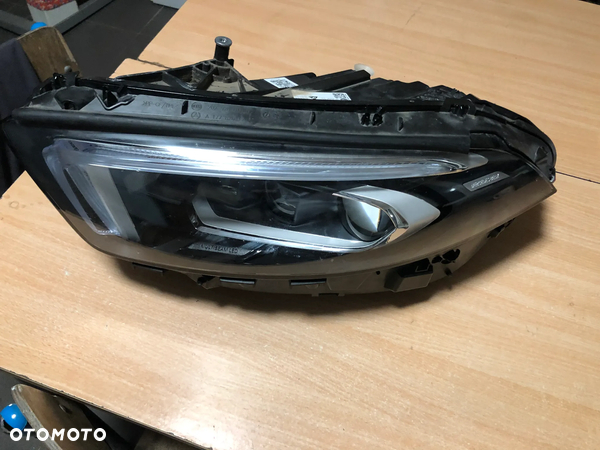 Mercedes W177 A-klasa Multibeam A1779065303  lampa lewa