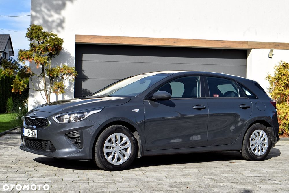 Kia Ceed 1.0 T-GDI GT-Line - 40