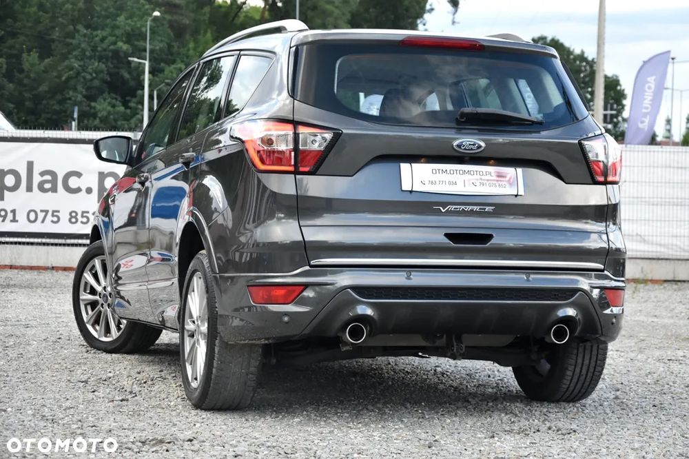 Ford Kuga 2.0 TDCi 2x4 Vignale - 16