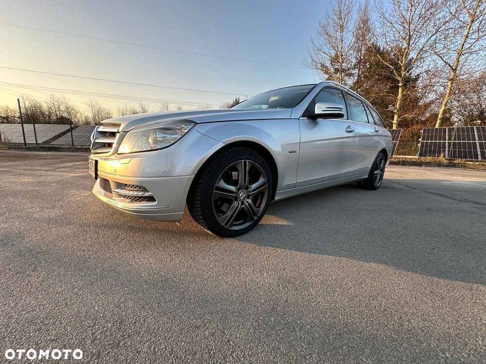 Mercedes-Benz Klasa C - 31