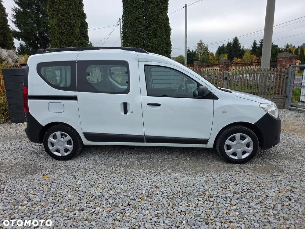 Dacia Dokker - 15