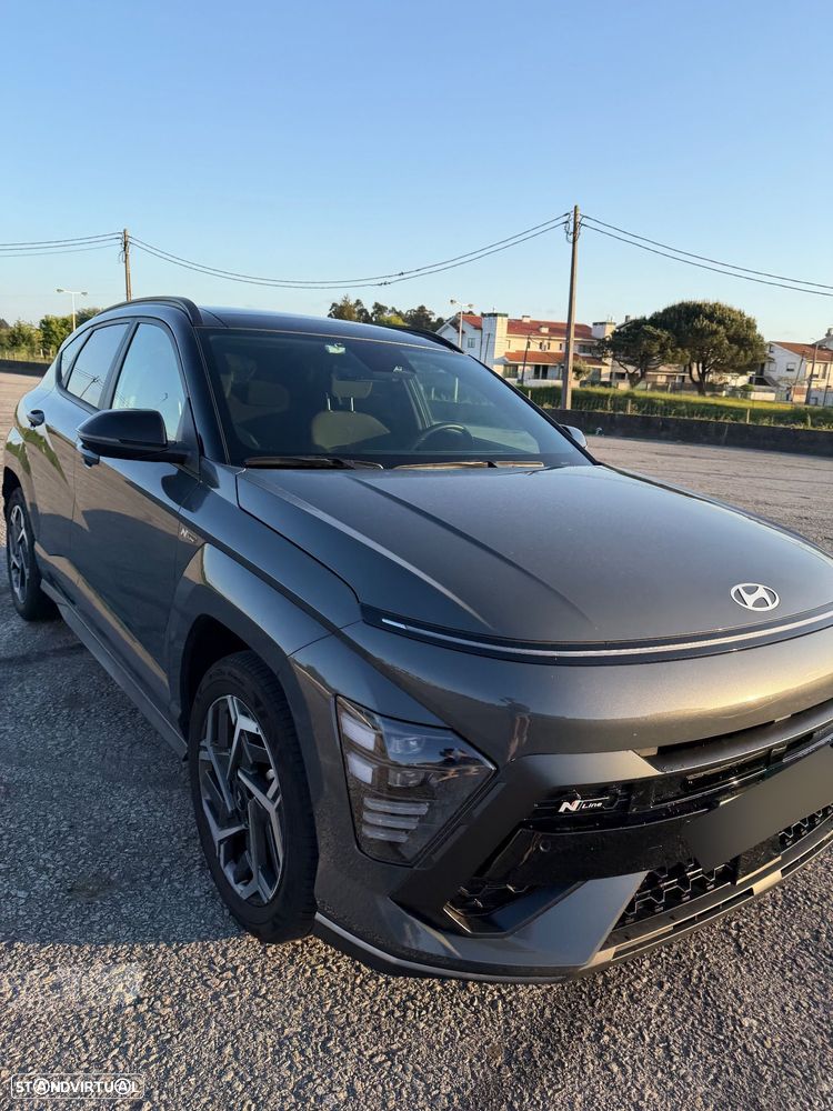 Hyundai Kauai N 1.0 T-GDi Line (TT) - 7