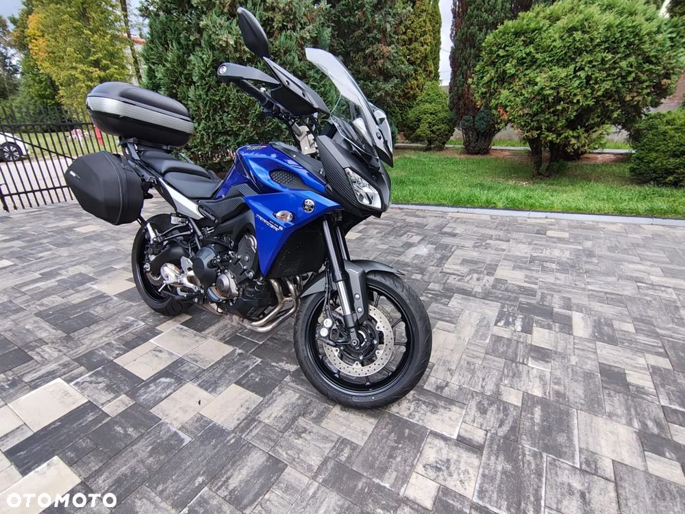 Yamaha Tracer - 27