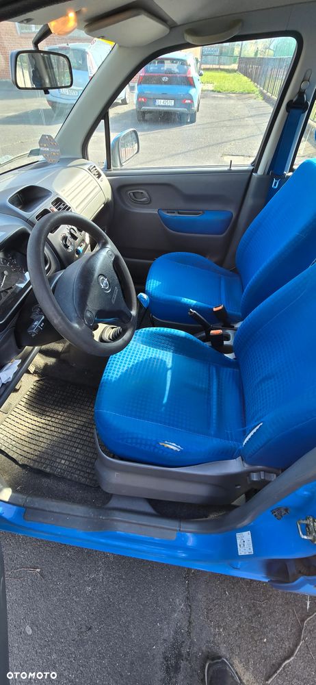 Opel Agila 1.2 Base / Club - 6