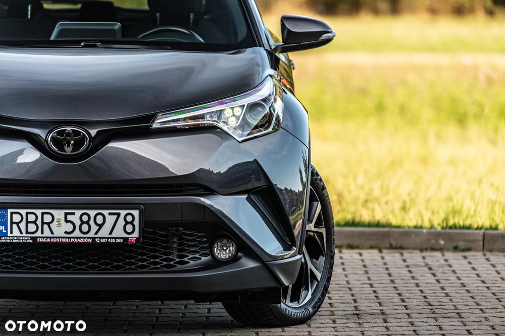 Toyota C-HR 1.2 Turbo Style - 11