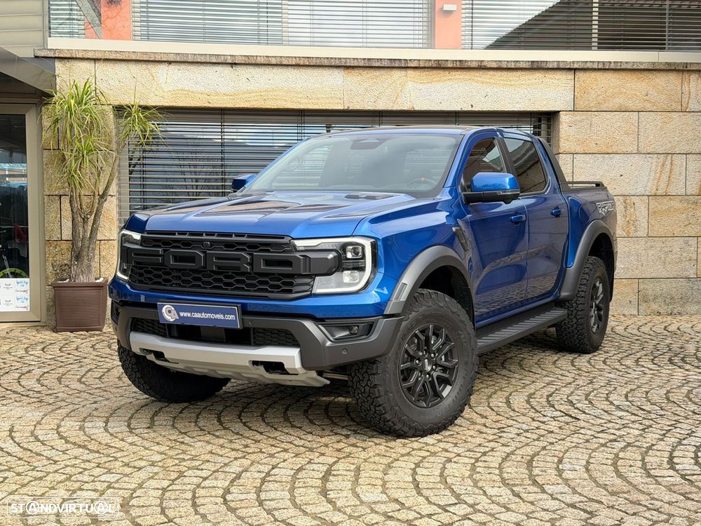 Ford Ranger 3.0 EcoBoost CD Raptor 4WD - 1
