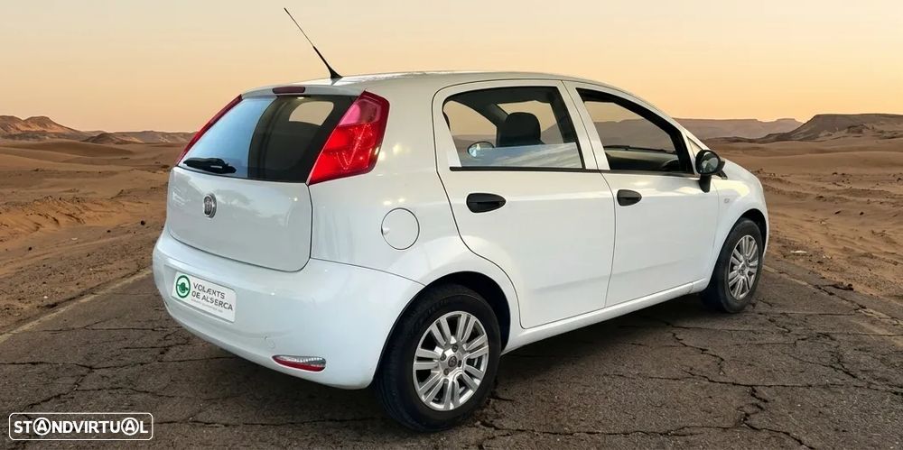 Fiat Punto 1.2 Easy S&S - 3