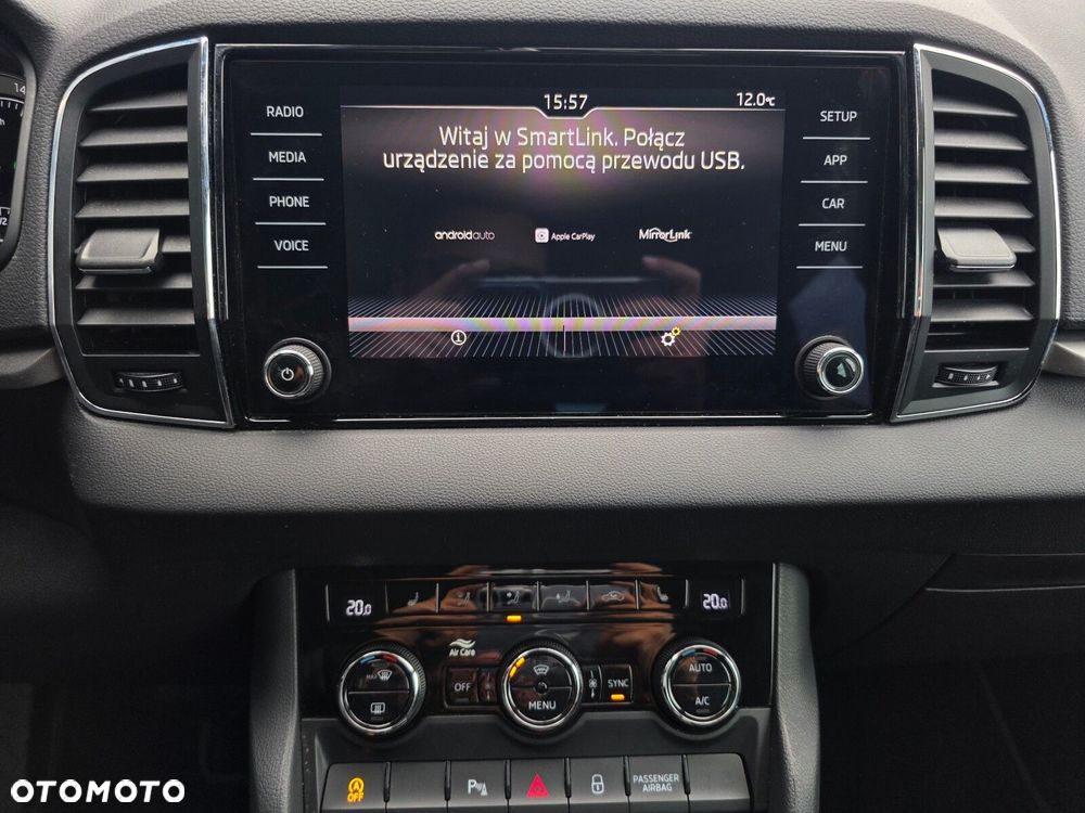 Skoda Karoq 1.5 TSI ACT 4x2 Ambition DSG - 15