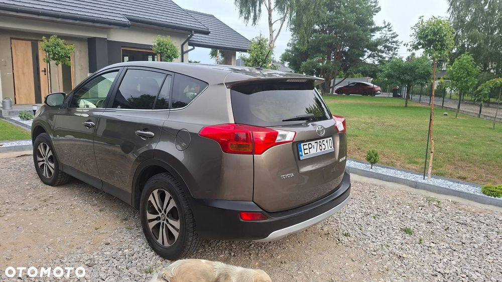 Toyota RAV4 2.0 D-4D Premium 4x2 - 2