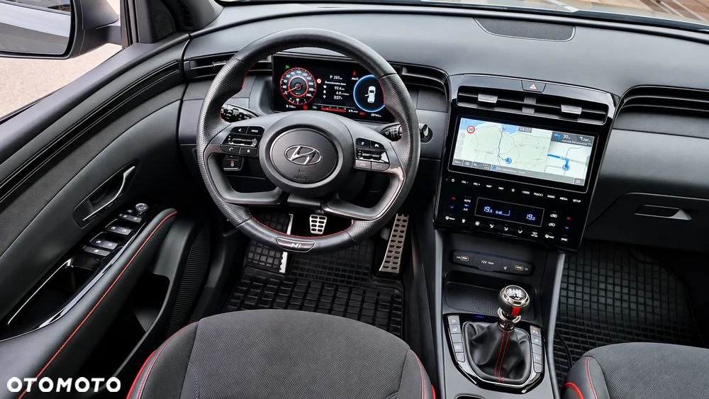 Hyundai Tucson 1.6 T-GDi N Line 2WD - 24