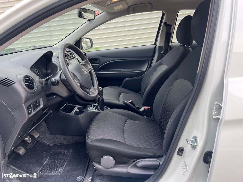 Mitsubishi Space Star 1.2 Top - 18