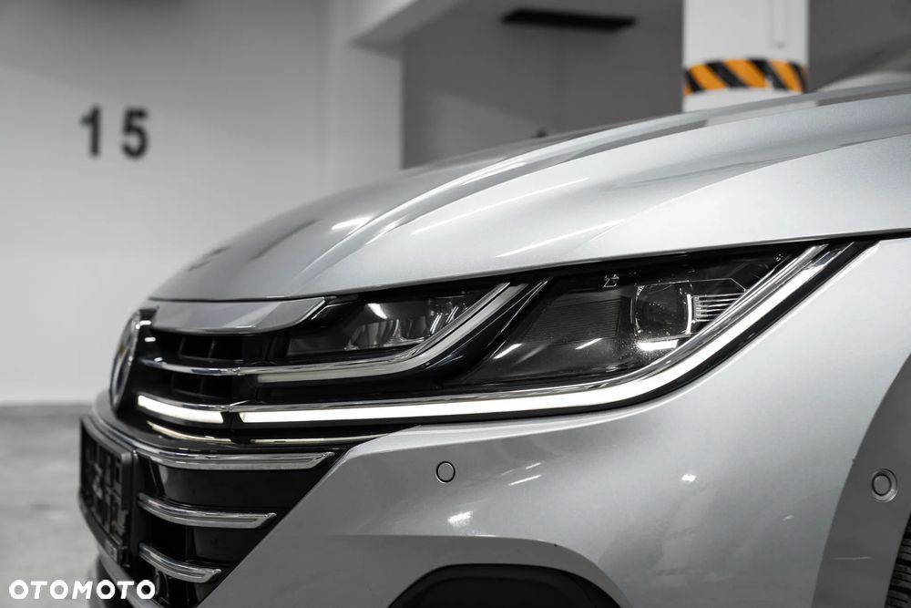 Volkswagen Arteon 2.0 TSI 4Motion Elegance DSG - 10