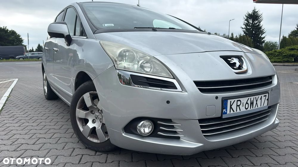 Peugeot 5008 155 THP Family Plus - 1