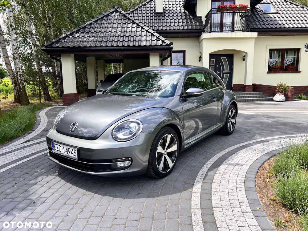 Volkswagen Beetle 1.4 TSI iBeetle Design - 1