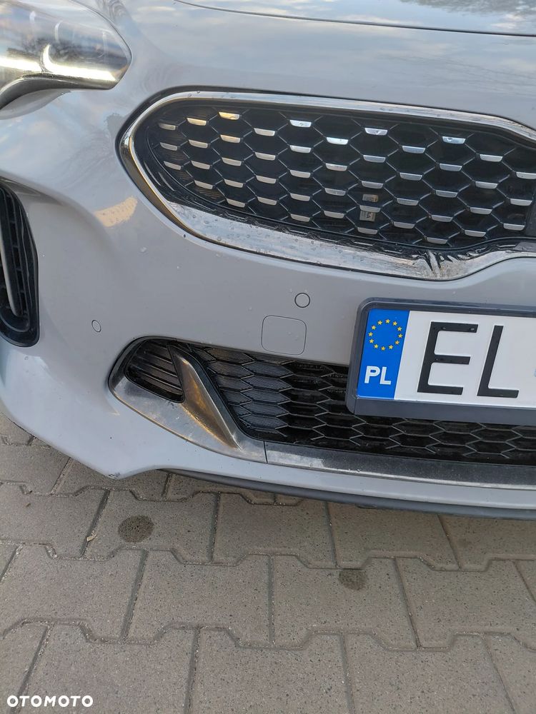 Kia Stinger 3.3 T-GDI AWD GT - 20