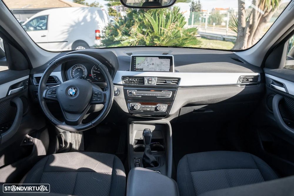 BMW X1 25 e xDrive - 7