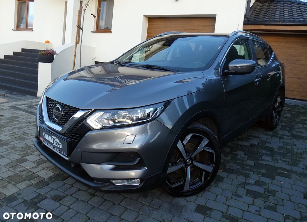 Nissan Qashqai 1.3 DIG-T TEKNA - 31