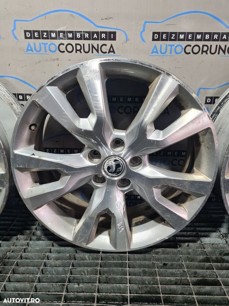 Jante aliaj Opel Antara Facelift 2010 - 2015 (752) R19 5*115 - 4