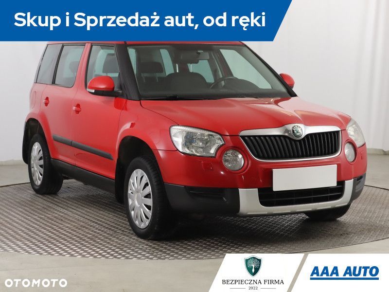 Skoda Yeti - 3