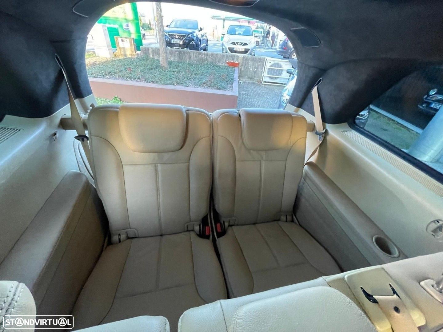 Mercedes-Benz GL 450 CDi - 52