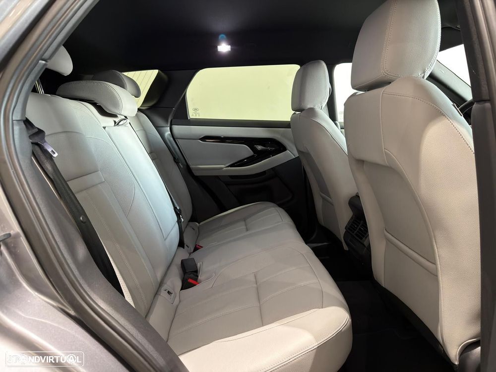 Land Rover Range Rover Evoque 1.5 P270e AWD S Auto - 8