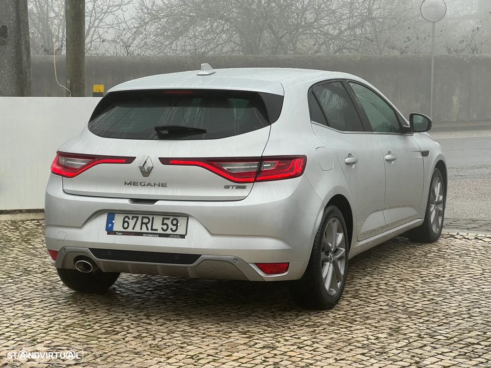 Renault Mégane - 6