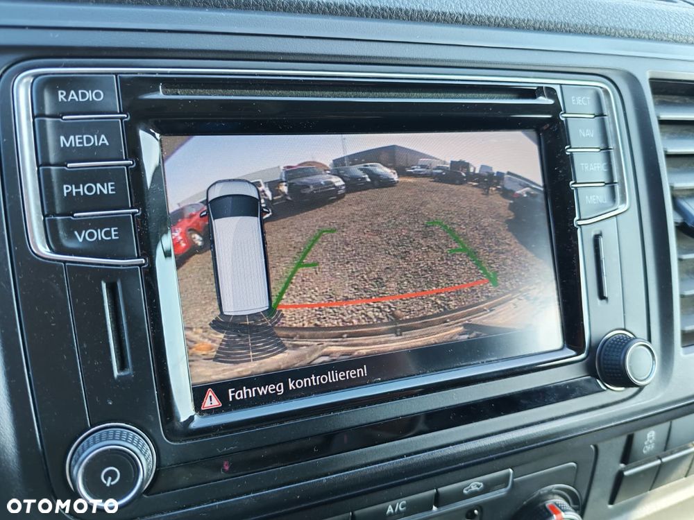 Volkswagen Transporter T6 4x4 zabudowa * warsztat - 11