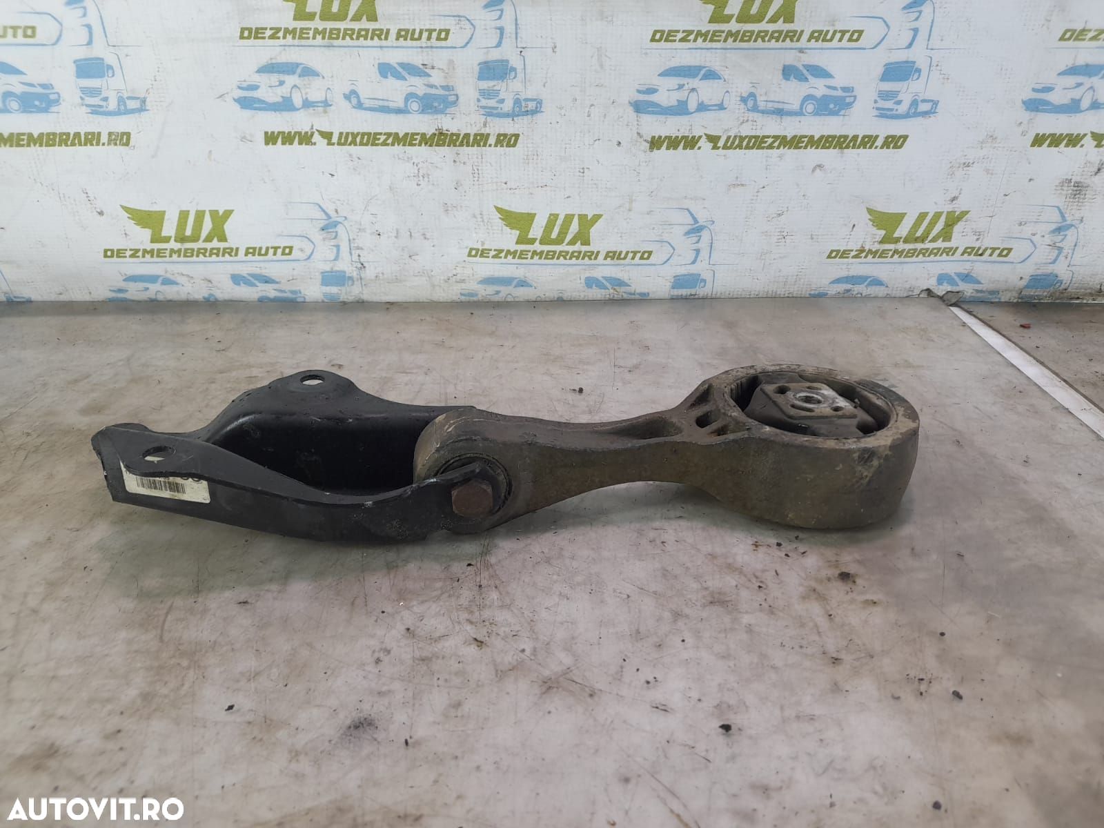 Suport motor 6C0199851J1.4 tdi CUSA Seat Ibiza 4 6J [2008 - 2012] - 1