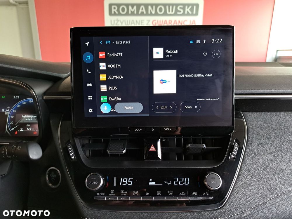 Toyota Corolla 1.8 Hybrid Style - 21
