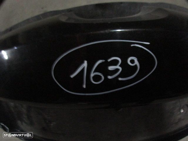 Parachoques Pc1639 RENAULT TWINGO 2013 1.2I 75CV 3P PRETO TR Danificado - 6