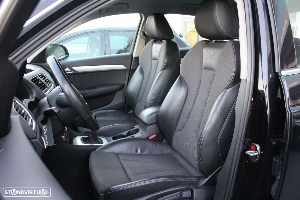 Audi Q3 2.0 TDI Sport - 4