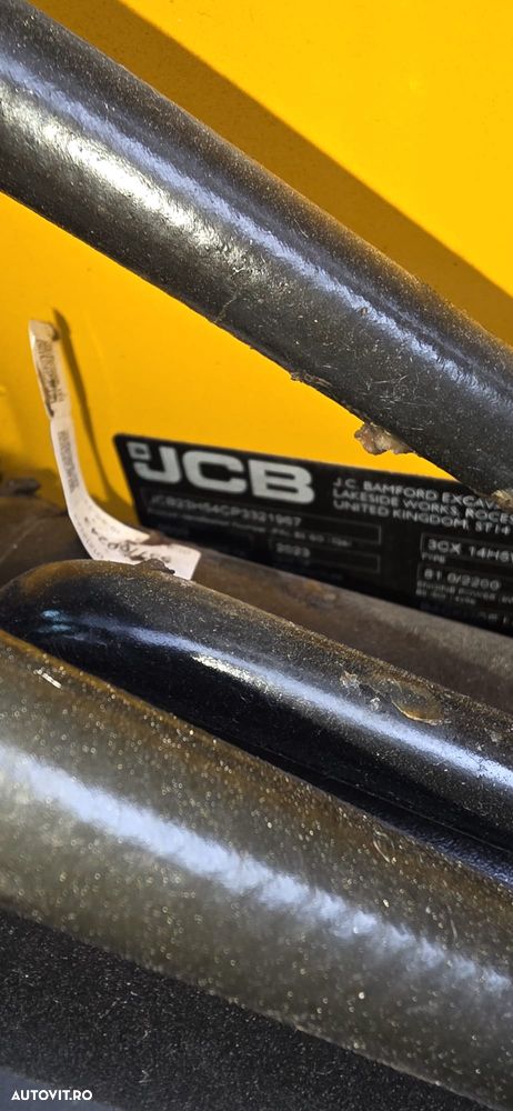 JCB 3CX PLUS - 15