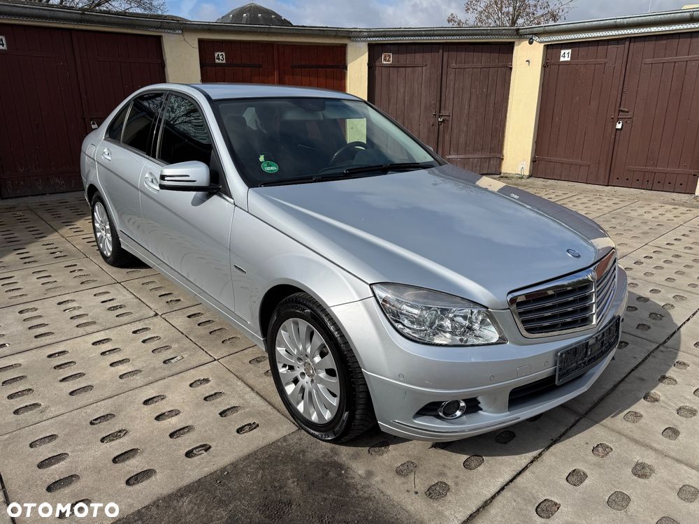 Mercedes-Benz Klasa C 200 T Kompressor Elegance - 24