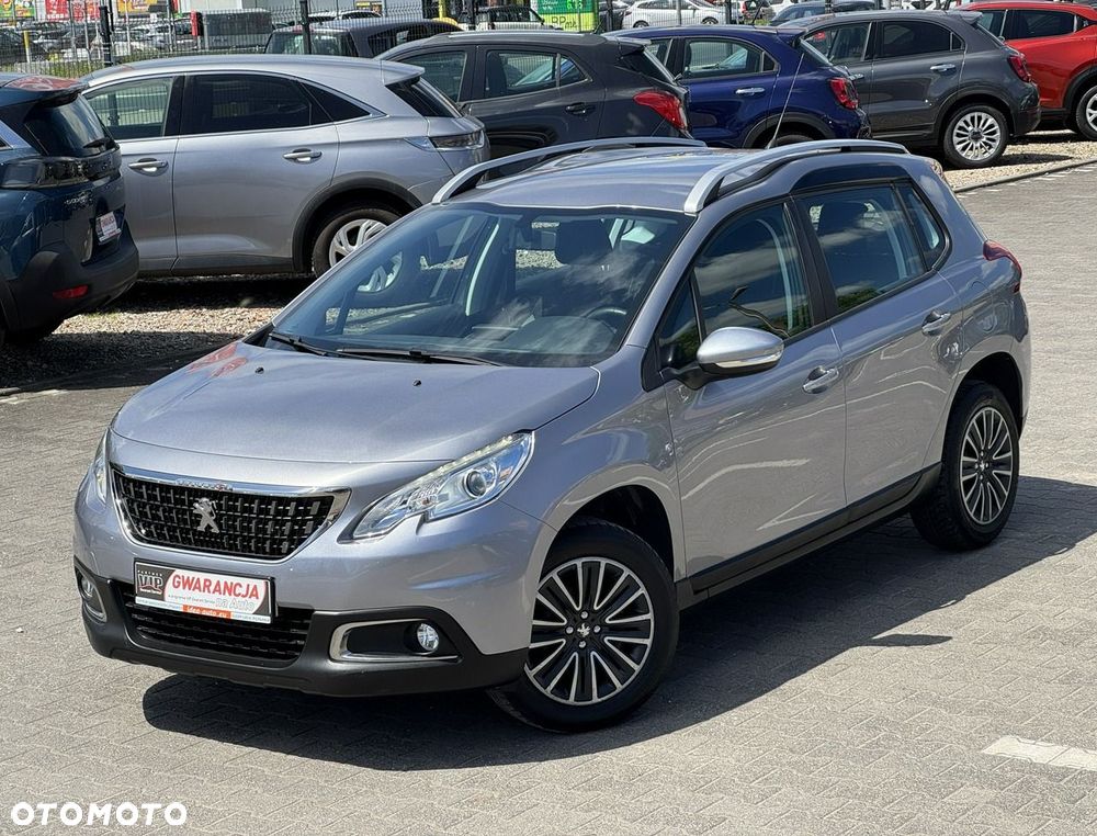 Peugeot 2008 PureTech 82 Style - 3