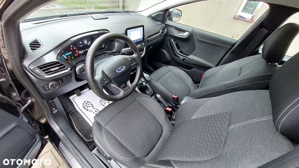 Ford Puma 1.0 EcoBoost Hybrid TITANIUM - 8