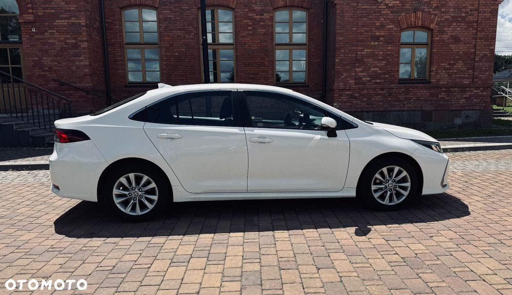 Toyota Corolla 1.8 Hybrid Comfort - 8
