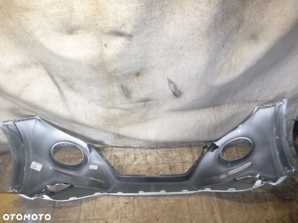 nissan juke ii f16 19r- zderzak kolor biały 326 nowy oryginał przód przedni - 4