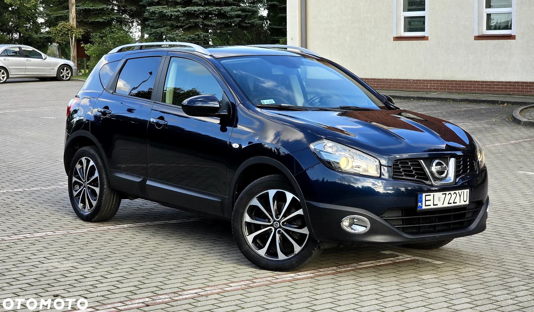 Nissan Qashqai 1.6 Tekna - 6