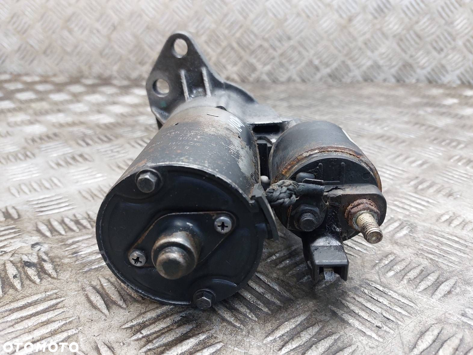 ROZRUSZNIK VOLKSWAGEN BORA I 1.6 16V 020911023F - 4