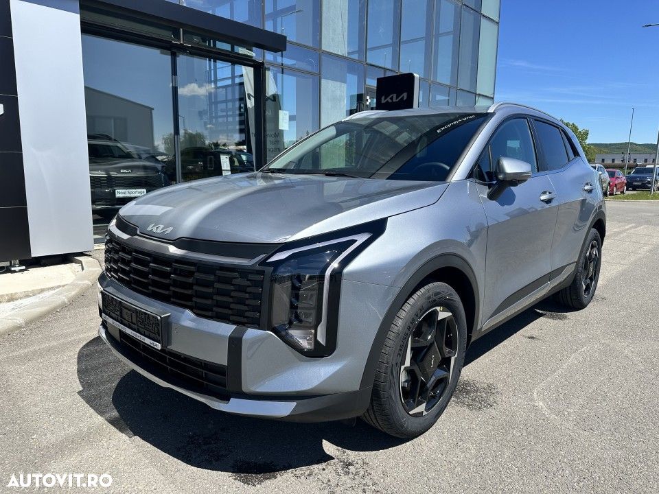 Kia Sportage - 1