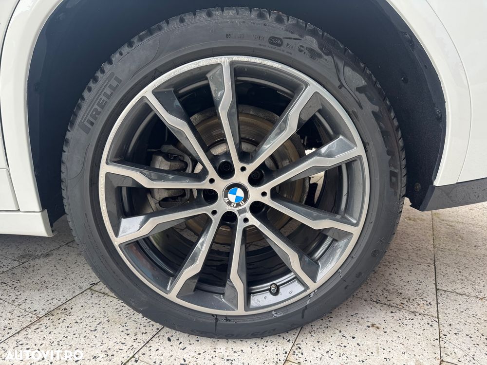 BMW X4 xDrive20d Aut. M Sport - 22