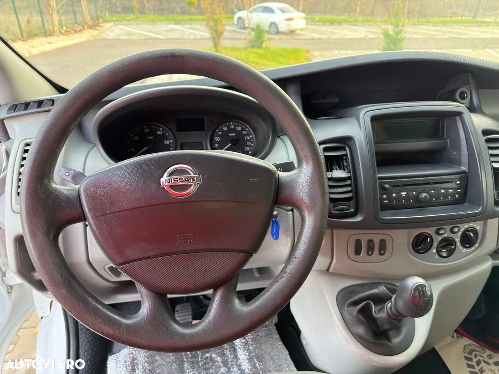 Nissan Primastar - 8