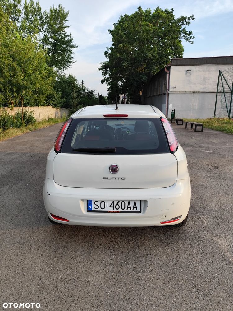 Fiat Punto 1.2 Easy - 7