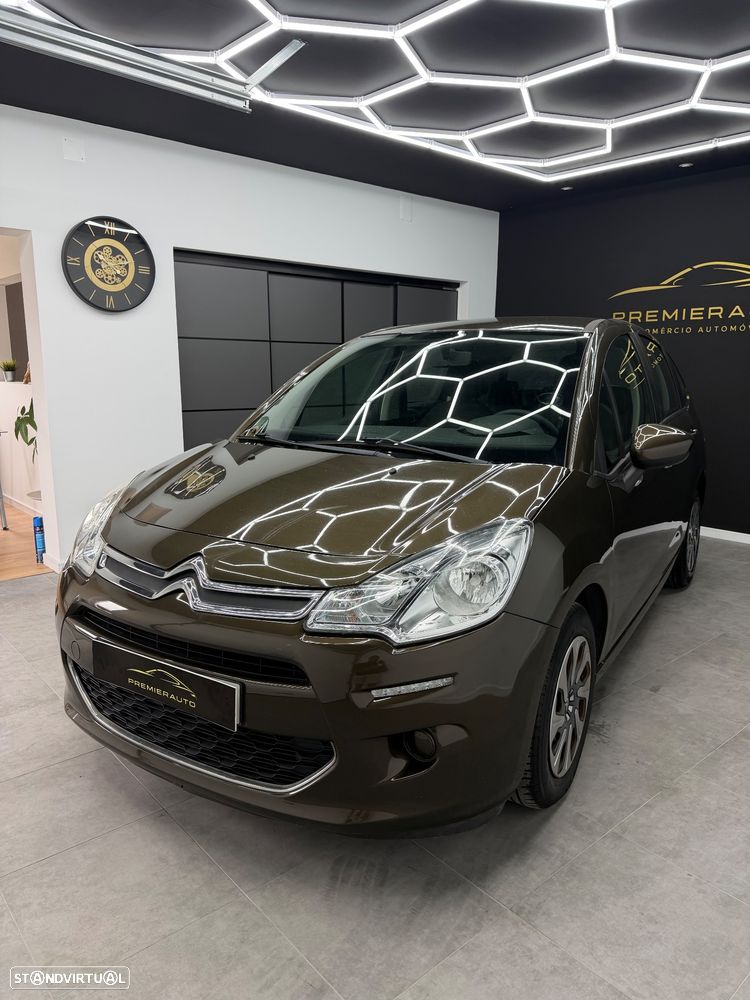 Citroën C3 1.2 e-VTi Collection ETG - 1