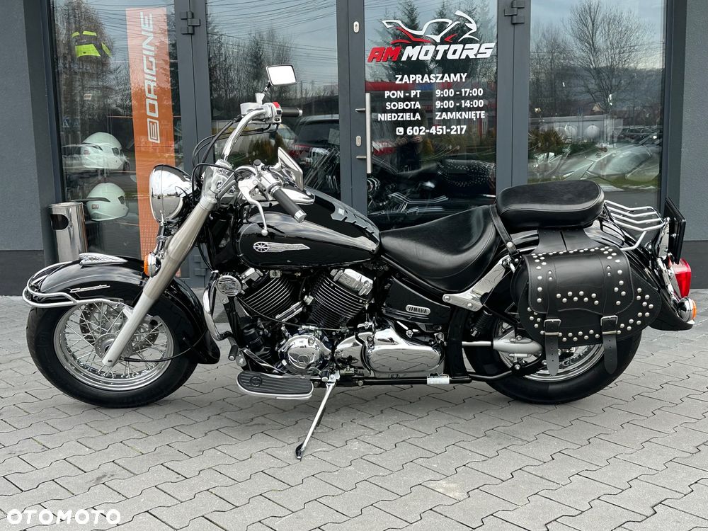 Yamaha Drag Star - 25