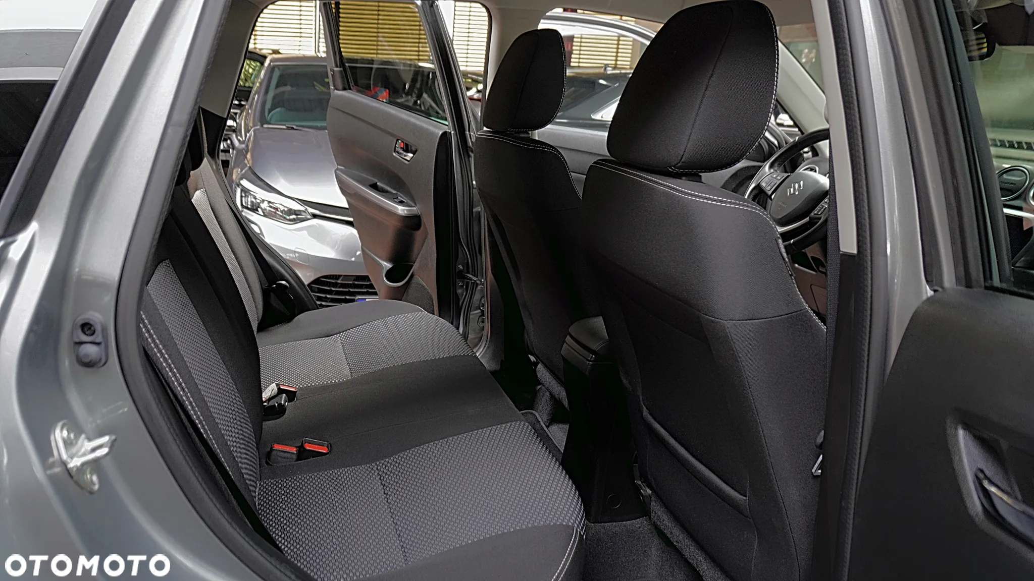 Suzuki Vitara 1.4 Boosterjet SHVS Elegance 2WD - 17