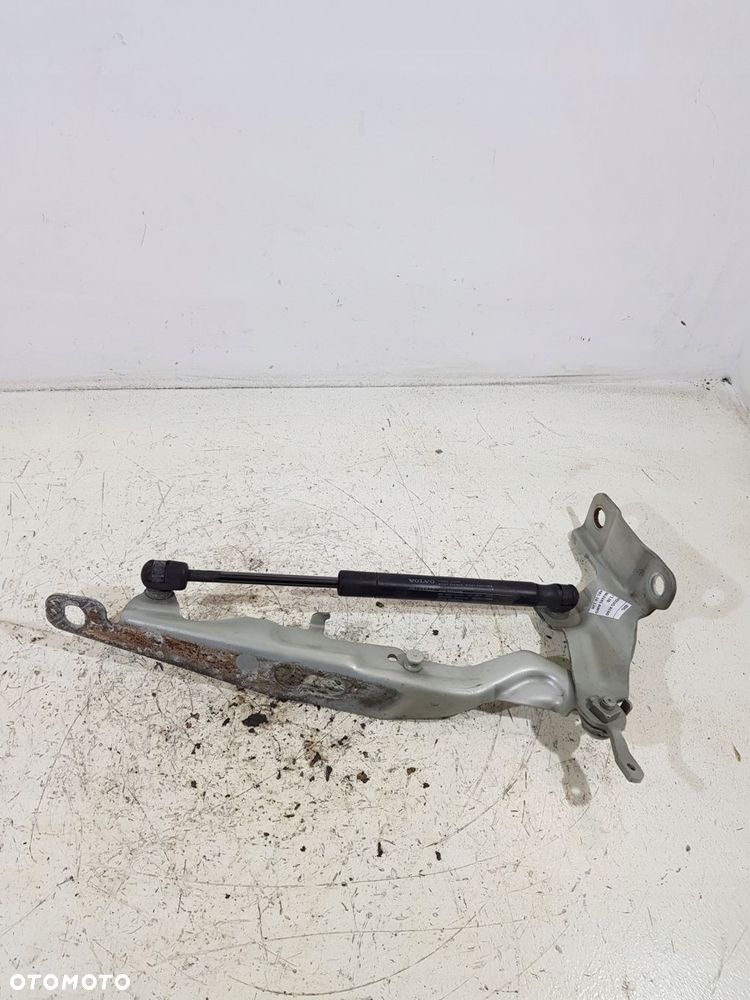 zawiasy maski lewy prawy 30779282 volvo xc60 i eu 12r 3.2b komplet - 3