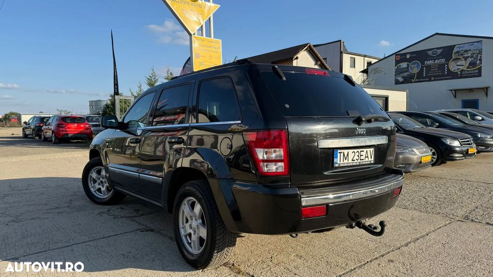Jeep Grand Cherokee - 3