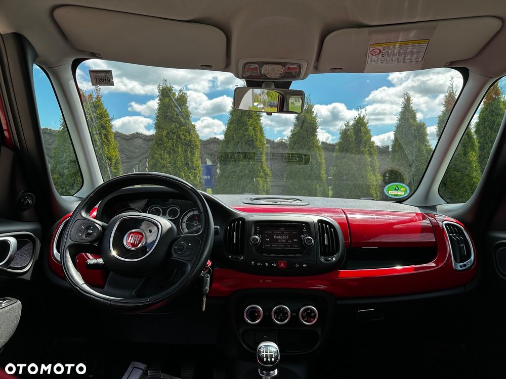 Fiat 500L Living 1.4 T-Jet 16V Pop-Star - 36
