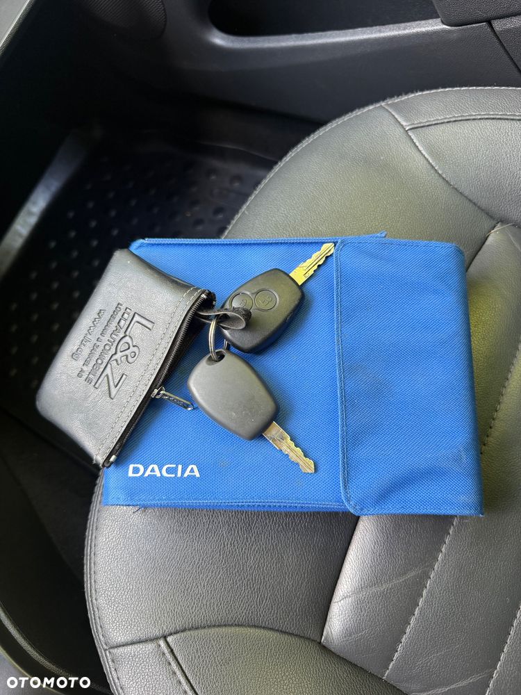 Dacia Duster 1.5 dCi Laureate 4x4 - 34